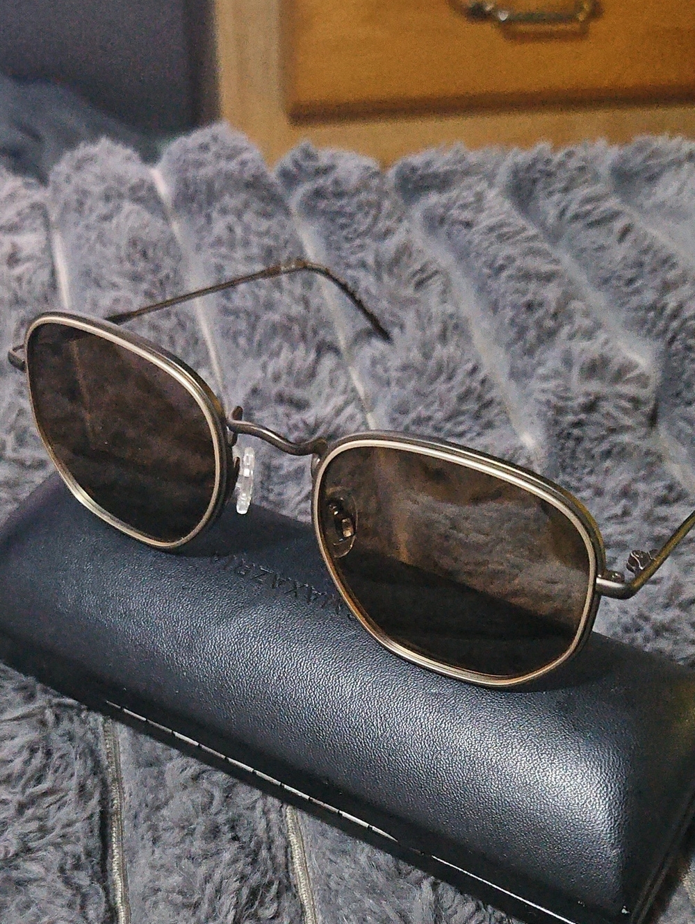 Eddie Bauer, Densmore Vintage Designer Sunglasses